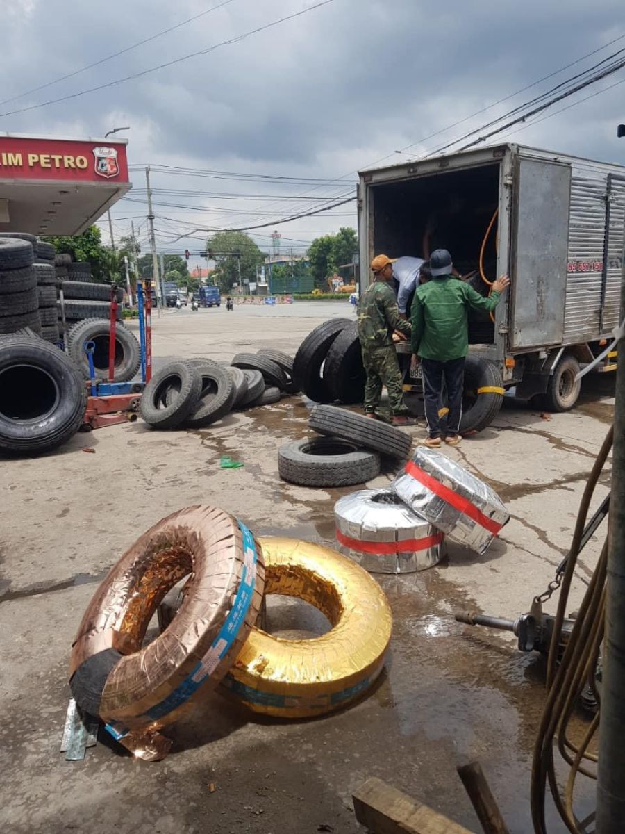 CỬA HÀNG LỐP XE SĂM XE TẠI DĨ AN: ĐỊA CHỈ TIN CẬY CHO CHIẾC XE CỦA BẠN